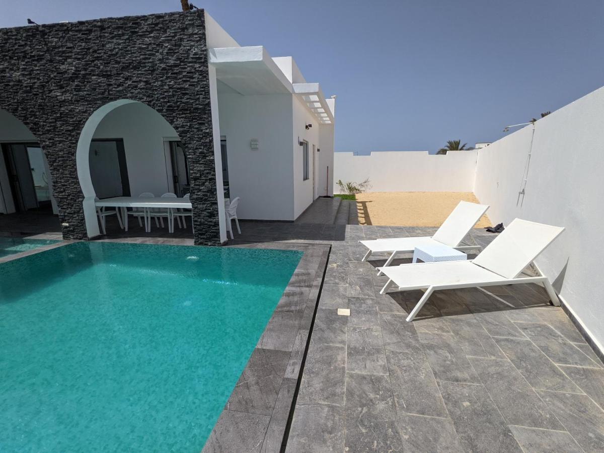 Villa Diamant - Ethic Village Djerba Midoun Extérieur photo